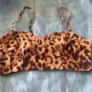 Clearing my closet out.